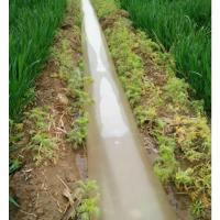 10米 水袋浇地 农用 塑料一次性水带灌溉管水管软管农田灌溉水高压农业