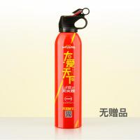 大爱天下 红520G 火焰战士车载灭火器汽车年检家用小车轿车干粉便携式消防器材用品