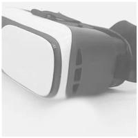 普通款*[仅支持4.0手机 。VR眼镜虚拟现实手机3D眼镜智能游戏头盔式爱奇艺VR一体机携带头