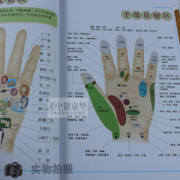 经络穴位按摩速查图典手册经典版全图解家庭保健按摩师教材经络穴位按摩大全经络速记中医养生实践基础理论艾灸拔罐养生穴位推拿