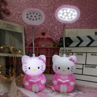 2018KT台灯 儿童床头灯卧室小夜灯卡通创意可爱led可充电喂奶灯婴儿迷你台灯