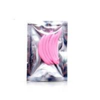 烫睫毛条纹硅胶电睫毛娃娃烫翘睫术杠子自然卷翘工具可重复使用杆 烫睫毛条纹硅胶电睫毛娃娃烫翘睫术杠子自然卷翘工具可重复使用