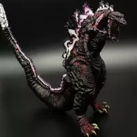 新核子哥斯拉 关节可动 NECA哥斯拉电影手办玩具2014版 2016版 奥特曼怪兽恐龙可动人偶