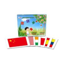 领优杜曼卡早教闪卡婴幼儿右脑开发训练记忆大卡片全套192张 领优杜曼卡早教闪卡婴幼儿右脑开发训练记忆大卡片全套1