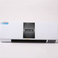 白色机械款 智康达取暖器家用移动小空调壁挂式小型浴室卧室暖风机一体取暖器