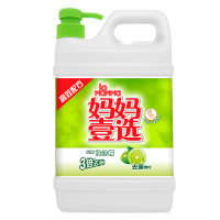 la洗洁精洗涤灵洗碗液洗涤剂厨房家用大桶实惠装瓶家庭装