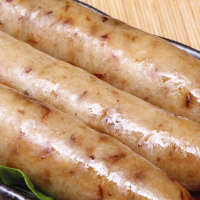 糯米肠单包 台湾特色小吃糯米肠米灌肠大肠包小肠火山石烤肠台式热狗香肠糯米