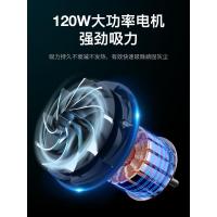 车载吸尘器汽车用品家用无线手提手持式机小型强力大吸力车内神器