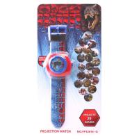 恐龙20图 侏罗纪恐龙公园电子表儿童玩具表幼儿园投影手表霸王龙迪士尼公主