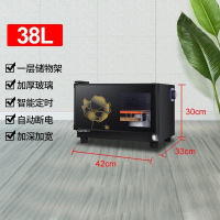 金花38碗柜-无赠品 其他 消毒碗柜家用商用小型迷你厨房立式大容量饭店餐具消毒柜碗筷单门