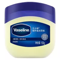 其他/other 基本款 50g Vaseline凡士林修护晶冻原味护手霜身体乳滋润锁水修护干裂润唇