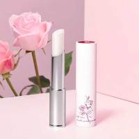 玫瑰之吻唇膏3g 阿芙玫瑰精油润唇膏3g保湿滋润天然补水润唇啫喱唇部打底男女学生