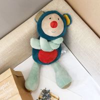 卡夫熊 小号全长[38厘米] 正版豪伟达卡夫系列玩偶安抚娃娃公仔儿童毛绒玩具生日礼物抱枕