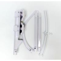 三代支架一套(不含音乐盒) DIY婴儿床铃音乐盒 35首曲床铃吊铃支架配件 自动旋转播放八音盒