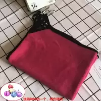 玫红色 送猫咪铃铛1个(颜色随机) 猫咪吊床猫笼挂床挂钩式吊床猫窝猫垫猫毯子睡袋秋千挂床猫咪用品