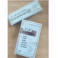 皮肤冷敷凝胶