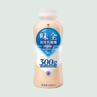 味全活性乳酸菌原味400ml