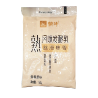 蒙牛熟风味发酵乳焦香原味150g