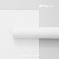 北欧ins皮革桌布书桌ins学生写字桌面化妆台桌垫防水pvc现代简约 NAP04#珐琅白 45*30cm