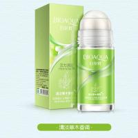 走珠止汗露持久抑汗体香体露除汗臭腋下狐臭腋窝喷雾滚珠香水男女 清淡草木香调50ml