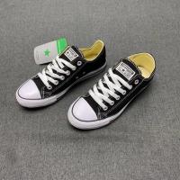 加绒/单 国潮女款低帮透气帆布鞋复古1970s复刻黑色情侣款休闲鞋 特价款 黑色 运动鞋尺码 37[女]