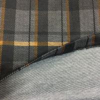 格子半身裙女中裙2022新款双排扣a字裙大码高腰显瘦包臀毛呢裙子 春夏优质锦棉面料 M 2尺(90-100斤)