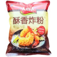 大喜大酥香炸粉900g家用韩式脆皮炸鸡裹粉油炸粉鸡米花面包糠鸡翅 1包