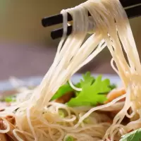 福建米粉 米线炒粉干细米粉沙县小吃炒米粉广东米粉干米粉2斤5斤 传统5斤净重送炒粉料