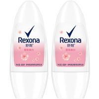 [][两瓶]舒耐滚珠露樱香干爽腋下走珠液樱花淡香持久吸汗 [2瓶]樱香嫩白共80ml