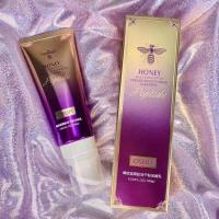 蜂胶蓝铜肽除螨保湿控油深层清洁冻干粉洁面乳软刷头保湿收缩毛孔 冻干粉洁面乳1瓶+小礼品