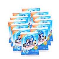 氧净多功能洗涤颗粒批发瓶装衣物家居消毒除螨去味衣物泡洗Q2浓缩 多功能试用装60克*5