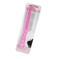 假发护理液专用免洗防毛躁易梳理防干枯保养护理顺滑剂叶罗丽套装 钢梳