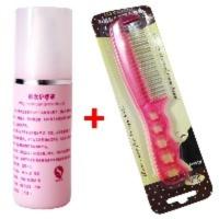 王后假发[一套]专用护理工具 假发护理钢梳 护理液一套 王后假发[一套]专用护理工具 假发护理钢梳 护理液一套