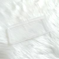 20cm娃用透明眼镜棉花娃娃配饰玩偶拍照道具公仔彩色镜框娃衣配件 1个眼镜盒