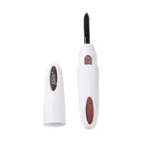 新款Eyecurl日本充电便携式睫毛卷翘器夹辅助工具电热睫毛器 白色