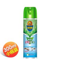 超威杀虫剂喷雾家用气雾剂室内飞虫驱蚊蚂蚁跳蚤苍蝇蟑螂杀虫剂 [1瓶]茉莉香300ml