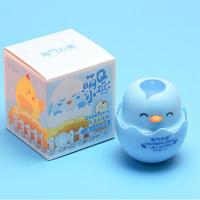 淘气天使小萌鸡宝宝霜保湿乳滋润补水多效霜护肤品幼儿童面霜唇膏 小萌鸡润肤霜:苹果味水润舒缓霜1瓶