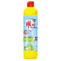 雕牌洗洁精大桶全效超效洗涤灵小瓶厨房家用洗涤剂家庭装实惠批发 雕牌408g清新柠檬洗洁精*1