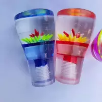 农用三轮四轮车装载机叉车挂挡水晶球手球手柄变速球五征手柄球 内孔10丝颜色随机