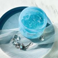 [随机神券]300g海藻凝胶芦荟胶补水保湿面膜痘淡印春夏防晒搭配 [品质优选/官方正品] [蓝罐300g]升级版加量凝胶