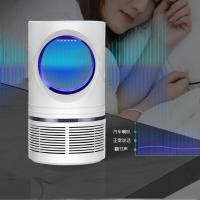 灭蚊子神器高效灭蚊灯全自动静音家用灭蚊神器卧室一扫光驱蚊神器 基础版-天眼[小功率]适用10平方 百万家庭信赖.高效真灭