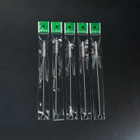 婴儿奶瓶奶嘴刷尼龙奶嘴刷 海绵奶嘴刷 奶嘴清洁刷子多功能毛刷 5支吸管刷