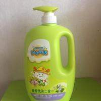 特价中....小贝诺米洗发沐浴香香型/清爽型二合一1千克 清爽二合一