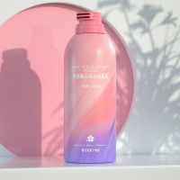 沐浴露持久留香洗发水去油控油去屑顺滑柔顺男女通用护发素套装 樱花沐浴慕斯1瓶