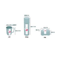 新生开学洗漱便携套装八套学生宿舍洗脸盆洗脚盆刷牙军训洗漱用品 迷雾蓝三件套