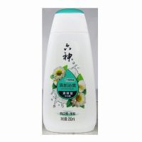 六神沐浴露冰凉超爽冰爽薄荷型家庭装劲凉酷爽沐浴露沐浴乳男女士 200ml 清新沁爽(杭白菊+茉莉)