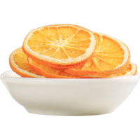 柚子茶水果茶南非柚子片西柚干橙子干橙子片新鲜西柚果片独立包装 橙片50克