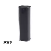 手机屏幕贴膜神器辅助工具钢化膜去灰尘消毒喷雾清洗擦屏幕清洁剂 灰色[1支装]喷擦一体 消毒抑菌