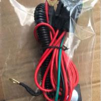 12V/24V汽车货车电车气泵喇叭鸣笛喇叭电动气喇叭 线组12v