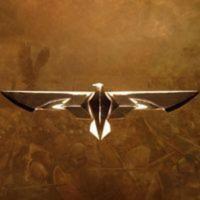 [帝国鹰]金属立体车贴 7.2cm 中小尺寸 摩托车电动车汽车装饰品 [帝国鹰]金属立体车贴 7.2cm 中小尺寸 摩托